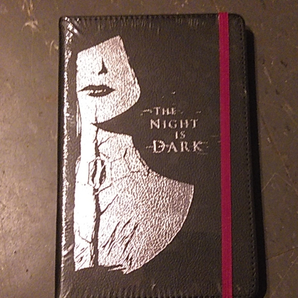 Loot Crate Game of Thrones Journal